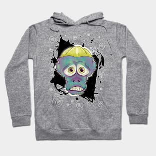 MONKEY: express emotions Hoodie